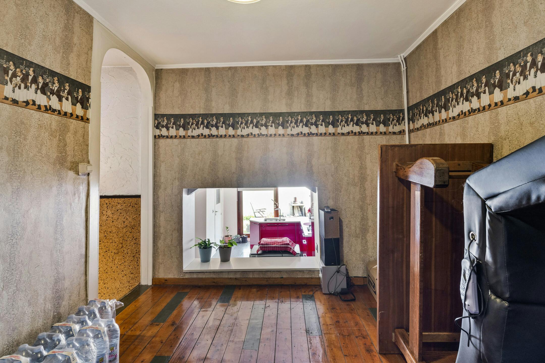 Huis met 2 slaapkamers, zolder en tuin te koop in Hoboken foto 5