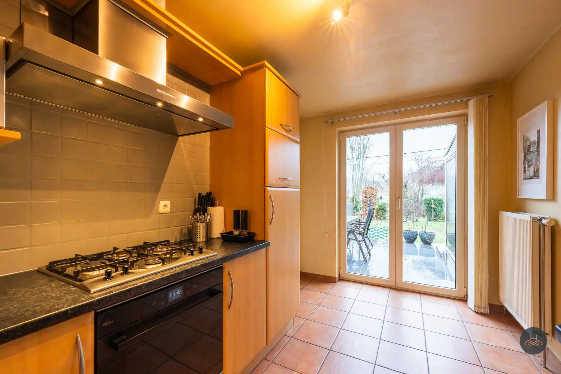 Instapklare, energiezuinige woning met prachtig uitzicht foto 7