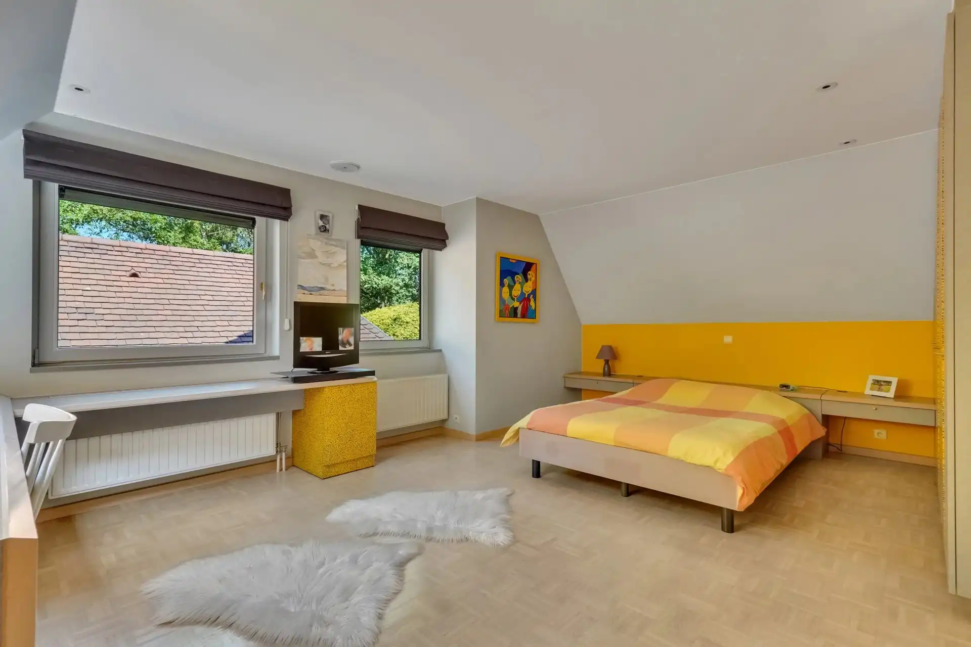 Exclusieve Residentiële Villa met Tijdloze Elegantie en Uitzonderlijk Wooncomfort foto 5