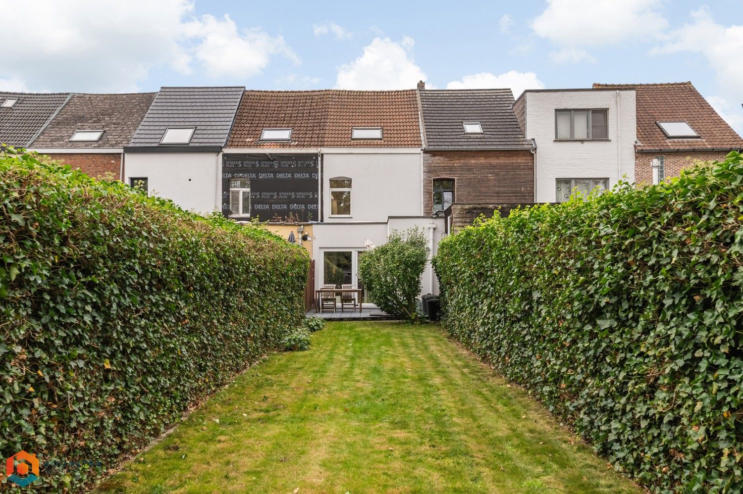 Instapklare woning met 3 slpkrs en tuin in Mechelen foto 23