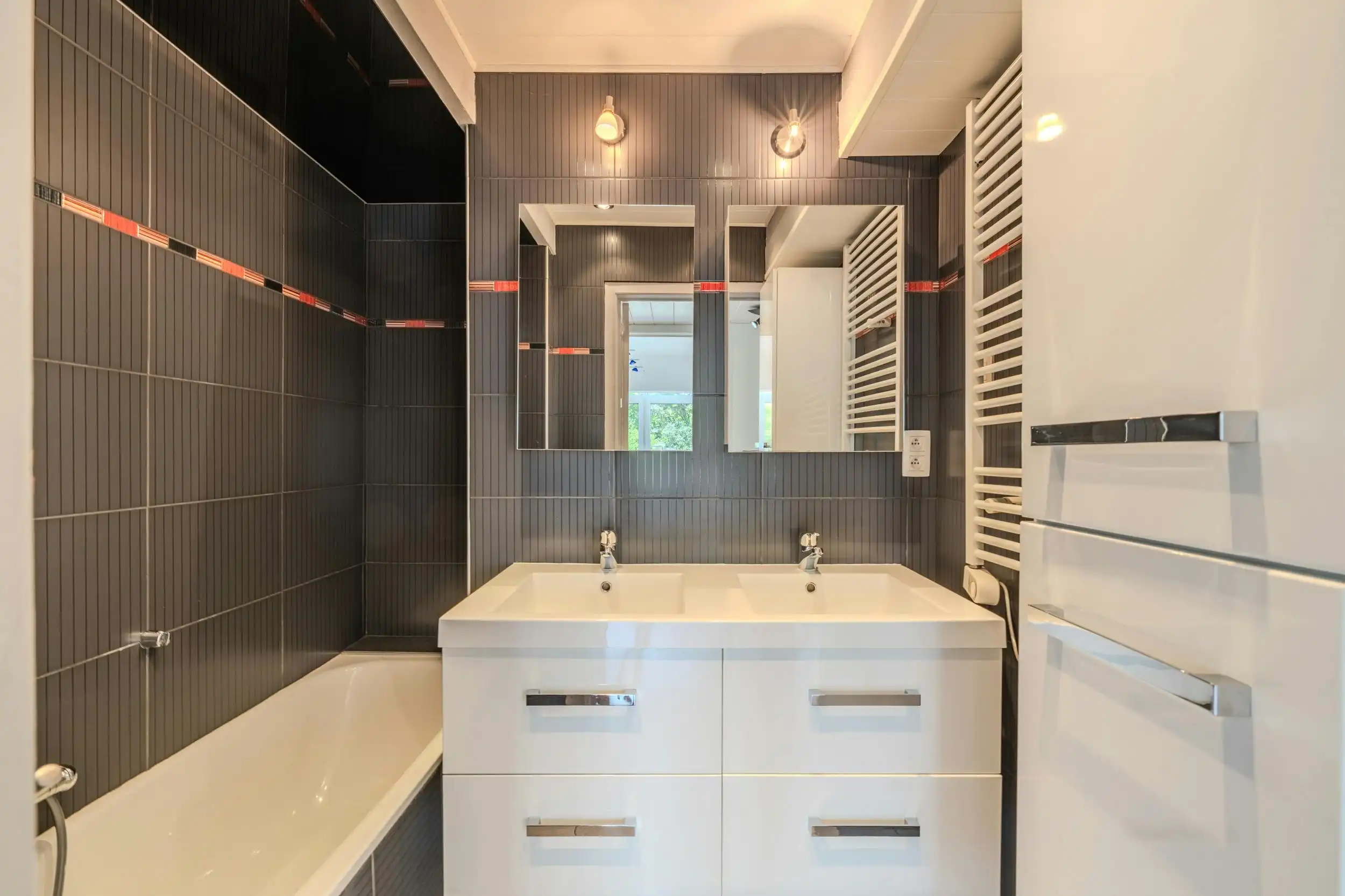 Lichtrijk hoekappartement te centrum Oostende foto 11