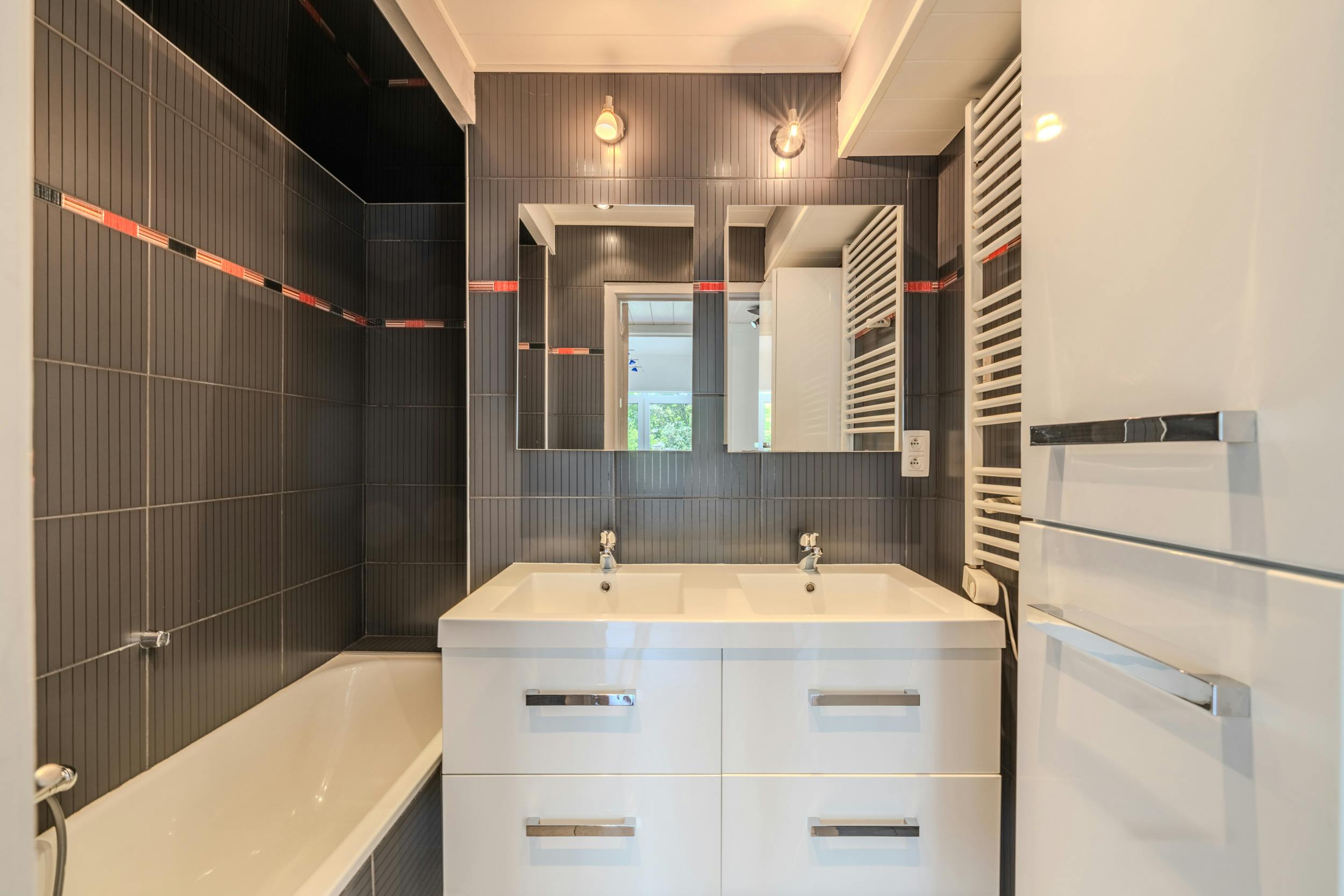 Lichtrijk hoekappartement te centrum Oostende foto 11