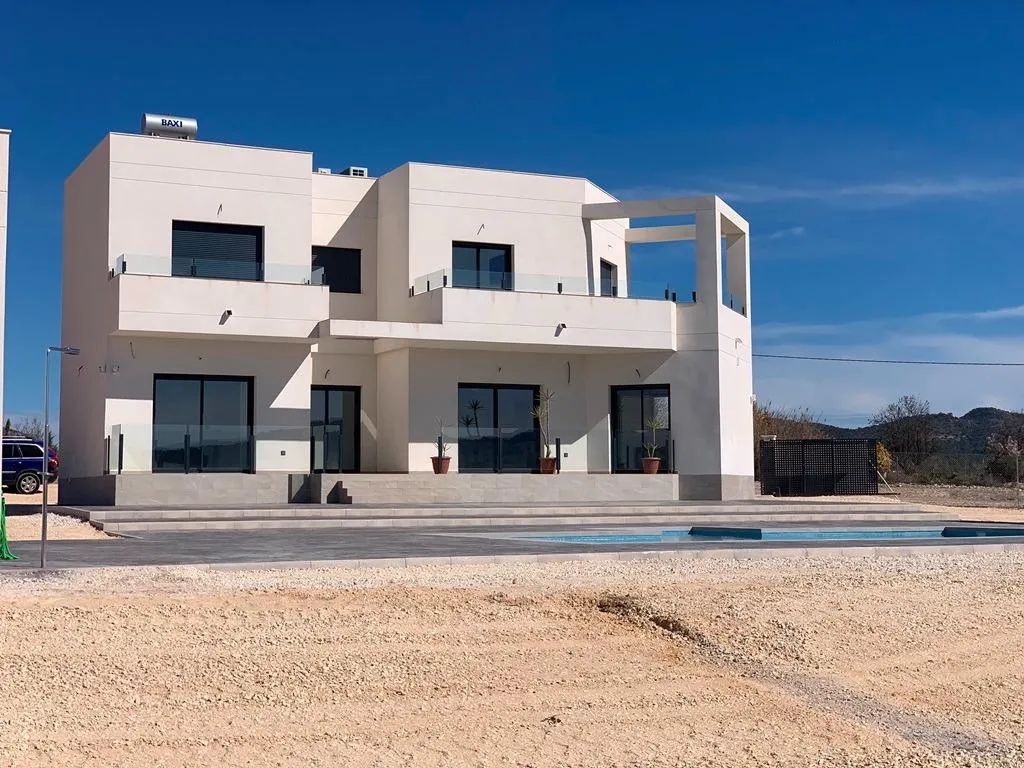 Paradijs villa's: jouw droomvilla aan de zonnige Costa Blanca! foto 11