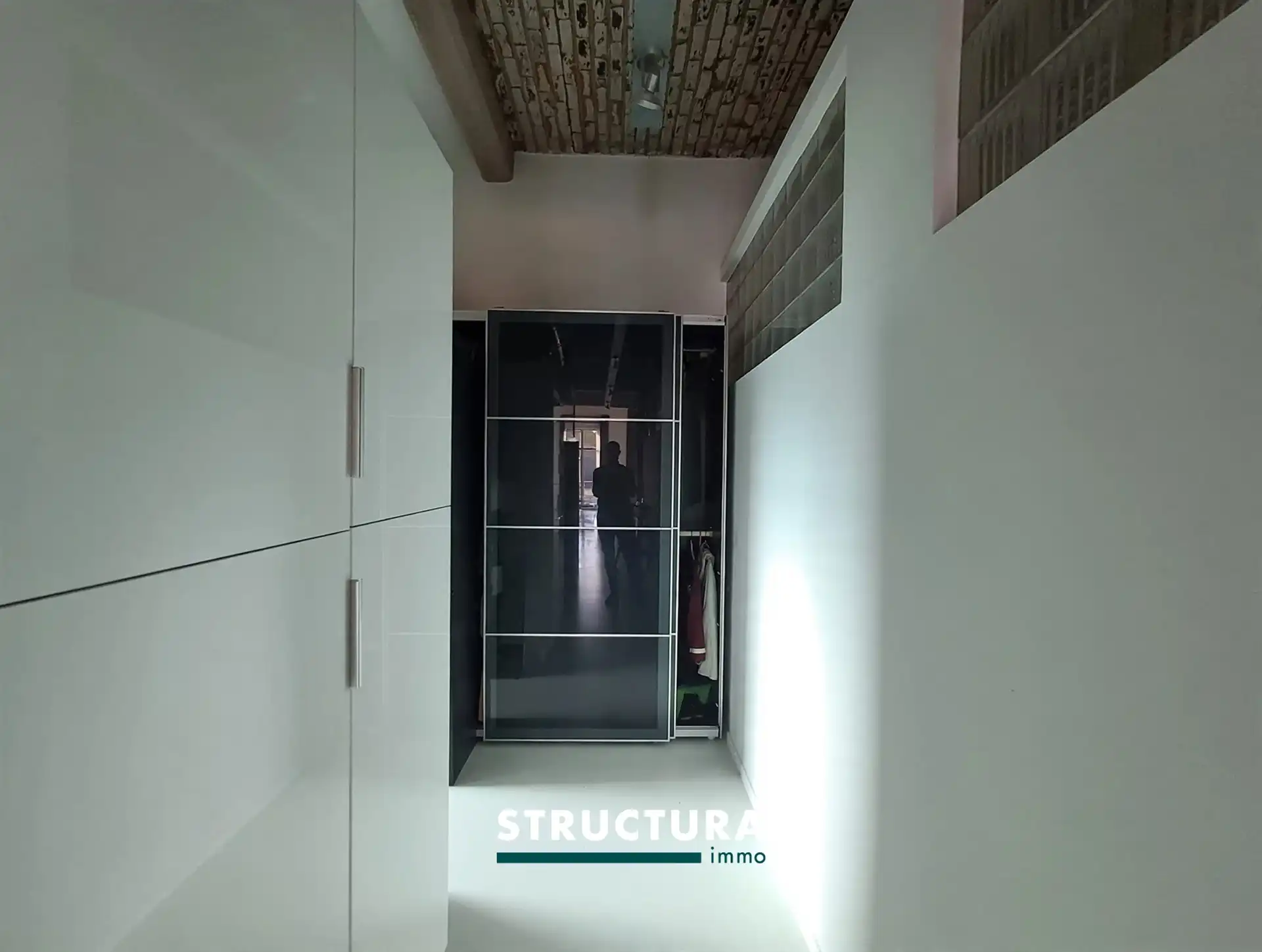 Karaktervolle loft met 3 slaapkamers in hartje Merchtem foto 14