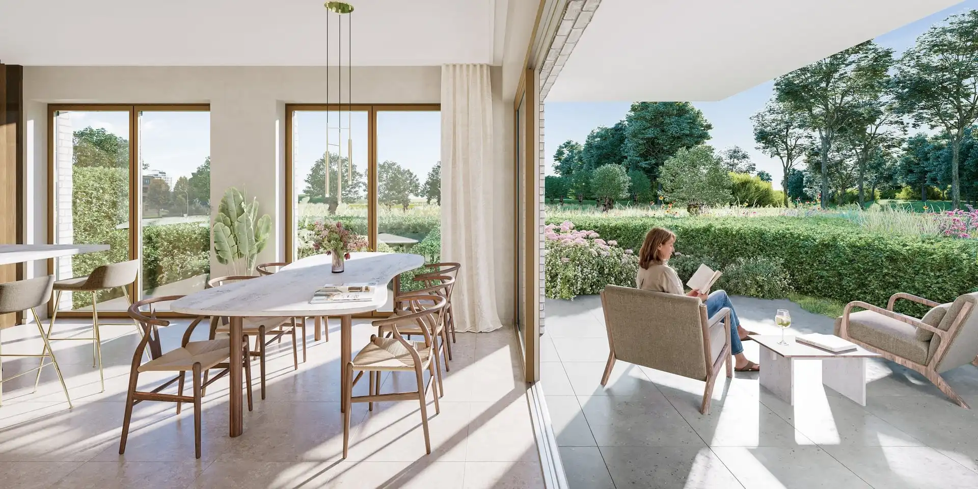 Stijlvol wonen op stapafstand van de Schelde foto 5