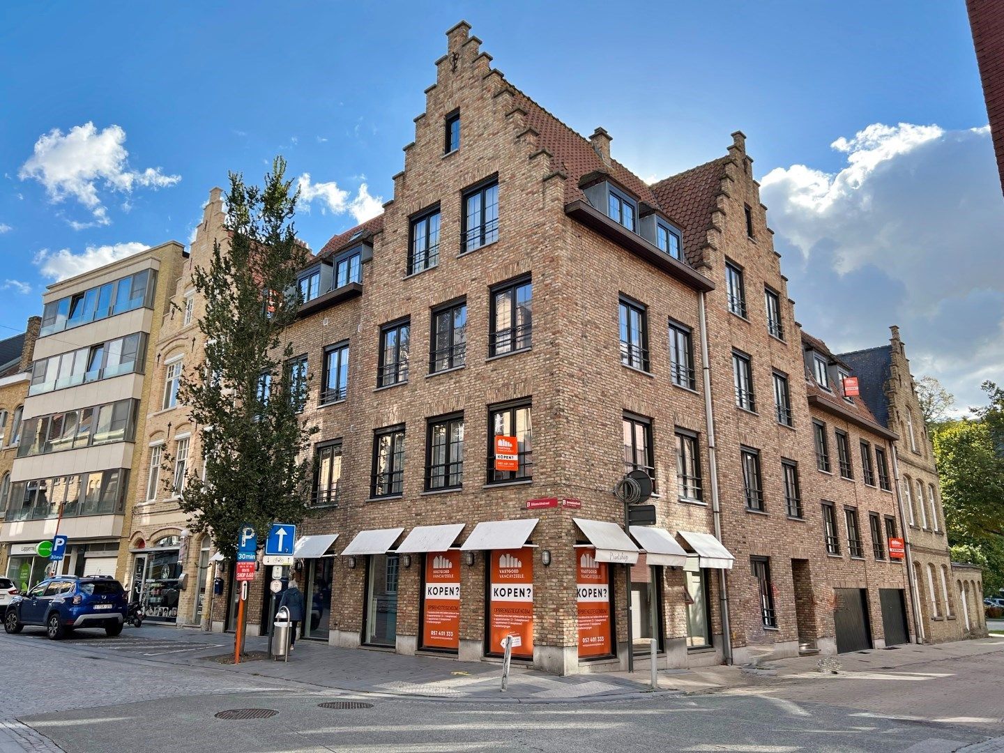 Appartement met terras op wandelafstand van de markt. foto 1