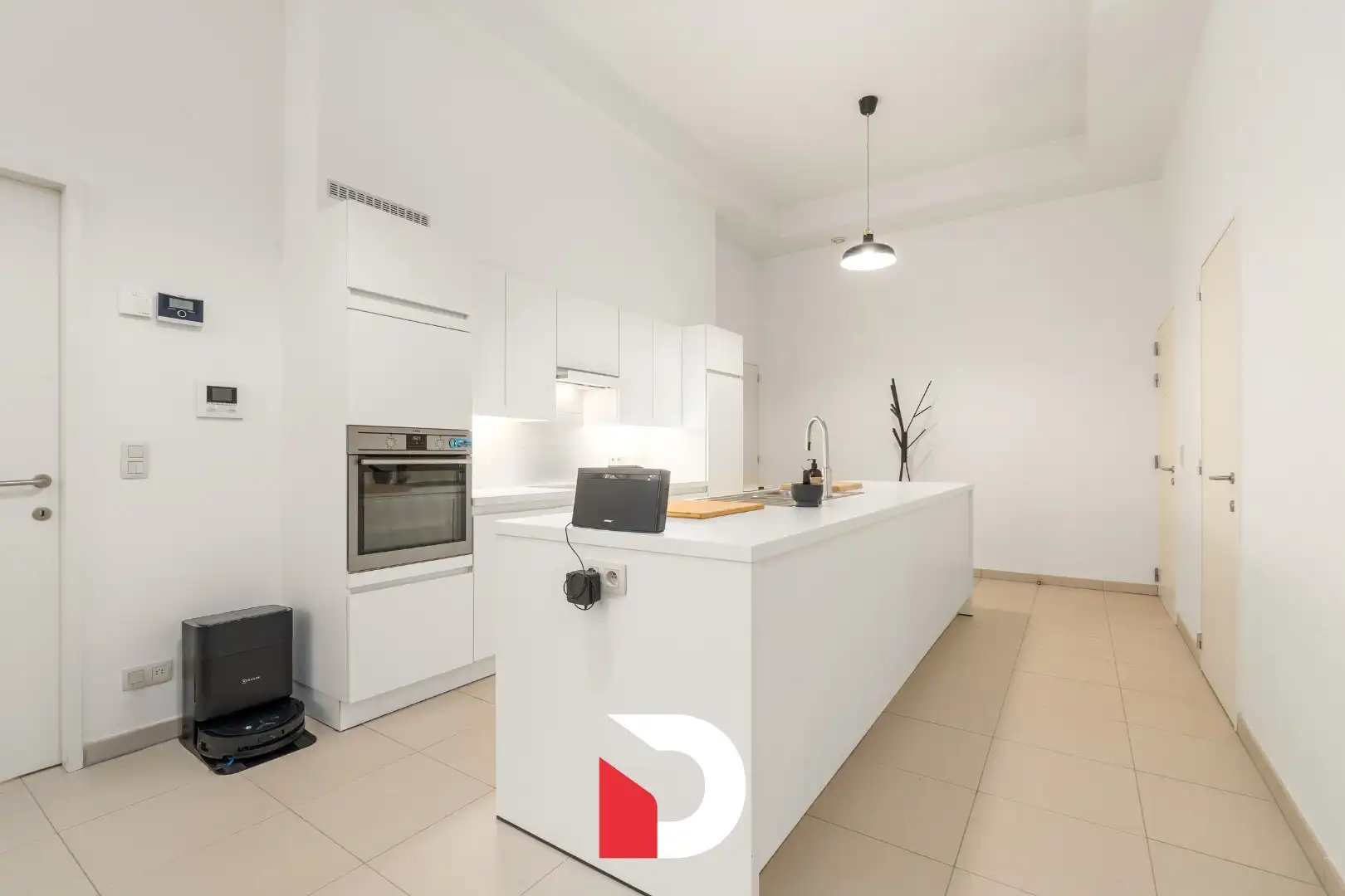 Klassevol appartement met ruim terras en tuintje in hartje Brugge  foto 7
