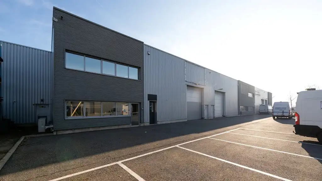 Industrieel terrein te huur Krimperslaan 4 -/B - 9140 Temse