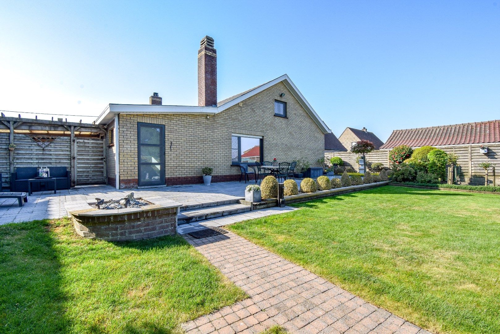 Instapklare bungalowwoning met drie slaapkamers foto 18