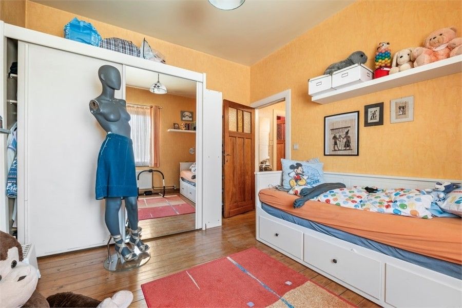 KNUSSE WONING MET GARAGE VLAKBIJ HET CENTRUM VAN TONGEREN foto 23
