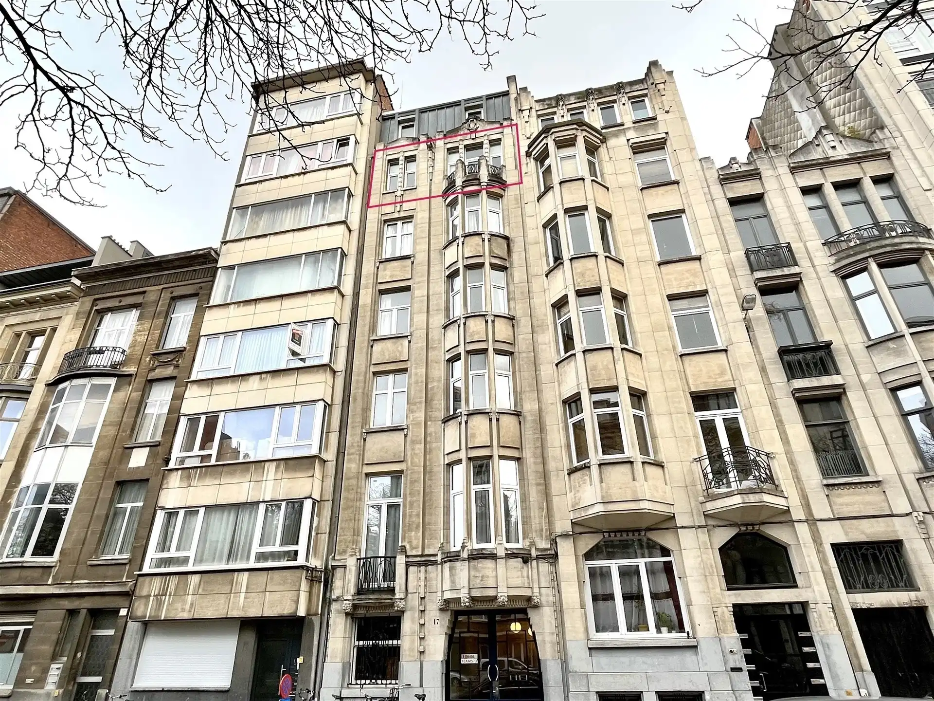 Lichtrijk appt met 1 slpk nabij Zurenborg! foto 9