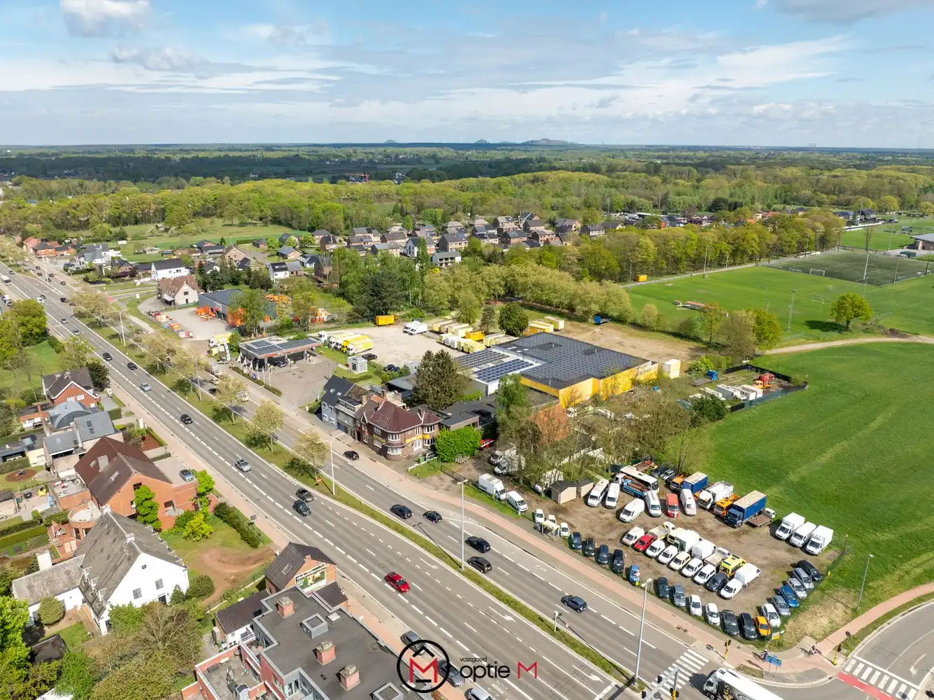 Ruim buitenterrein te huur in Kiewit, Hasselt foto 8