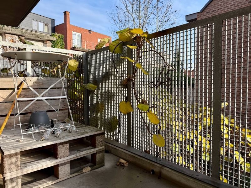 MODERN APPARTEMENT TYPE 2 SLAAPKAMERS MET TERRAS EN AUTOSTAANPLAATS foto 13