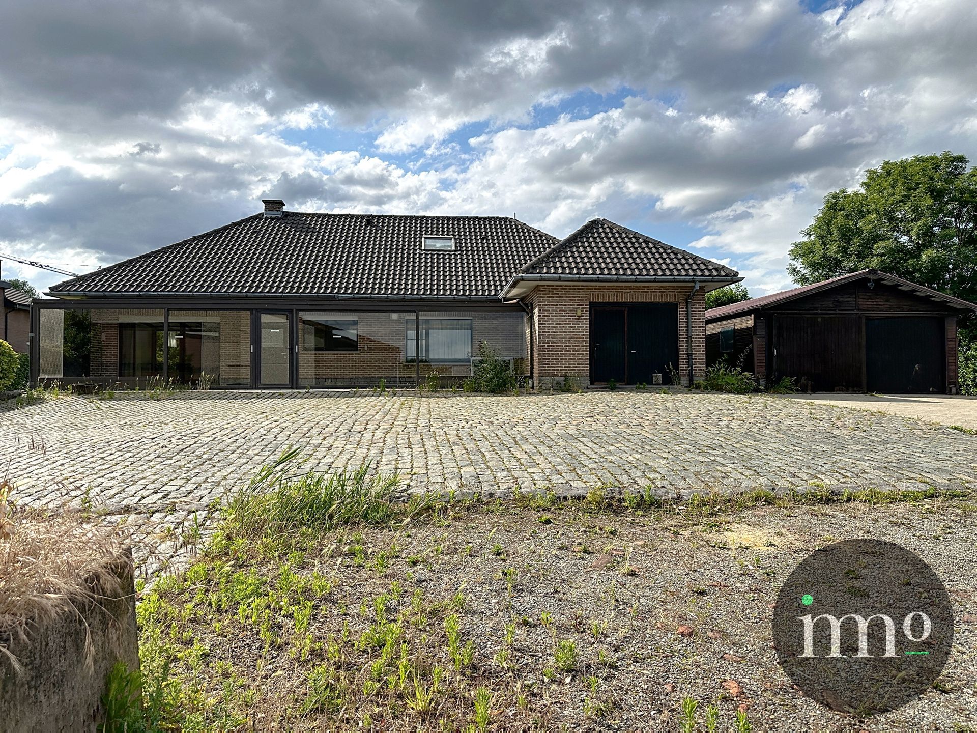 Landelijke woning met depot op een perceel van 42 ARE!! foto 30