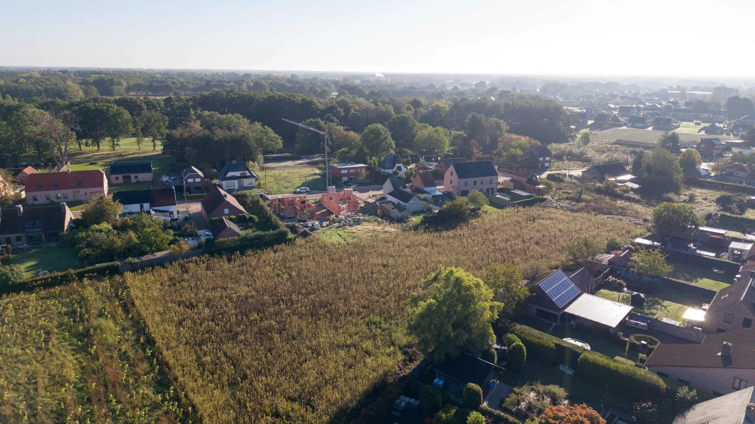 Nieuwbouwwoningen open bebouwing met carport - 6% BTW  foto 8