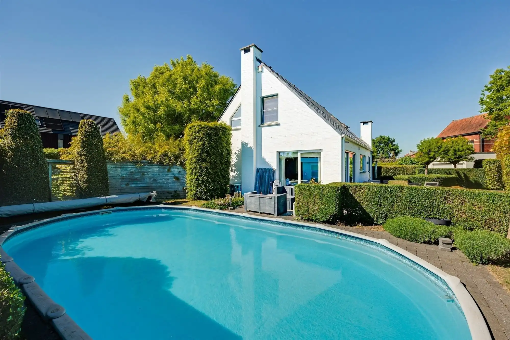 Villa te koop Groenstraat 2A - 2530 BOECHOUT