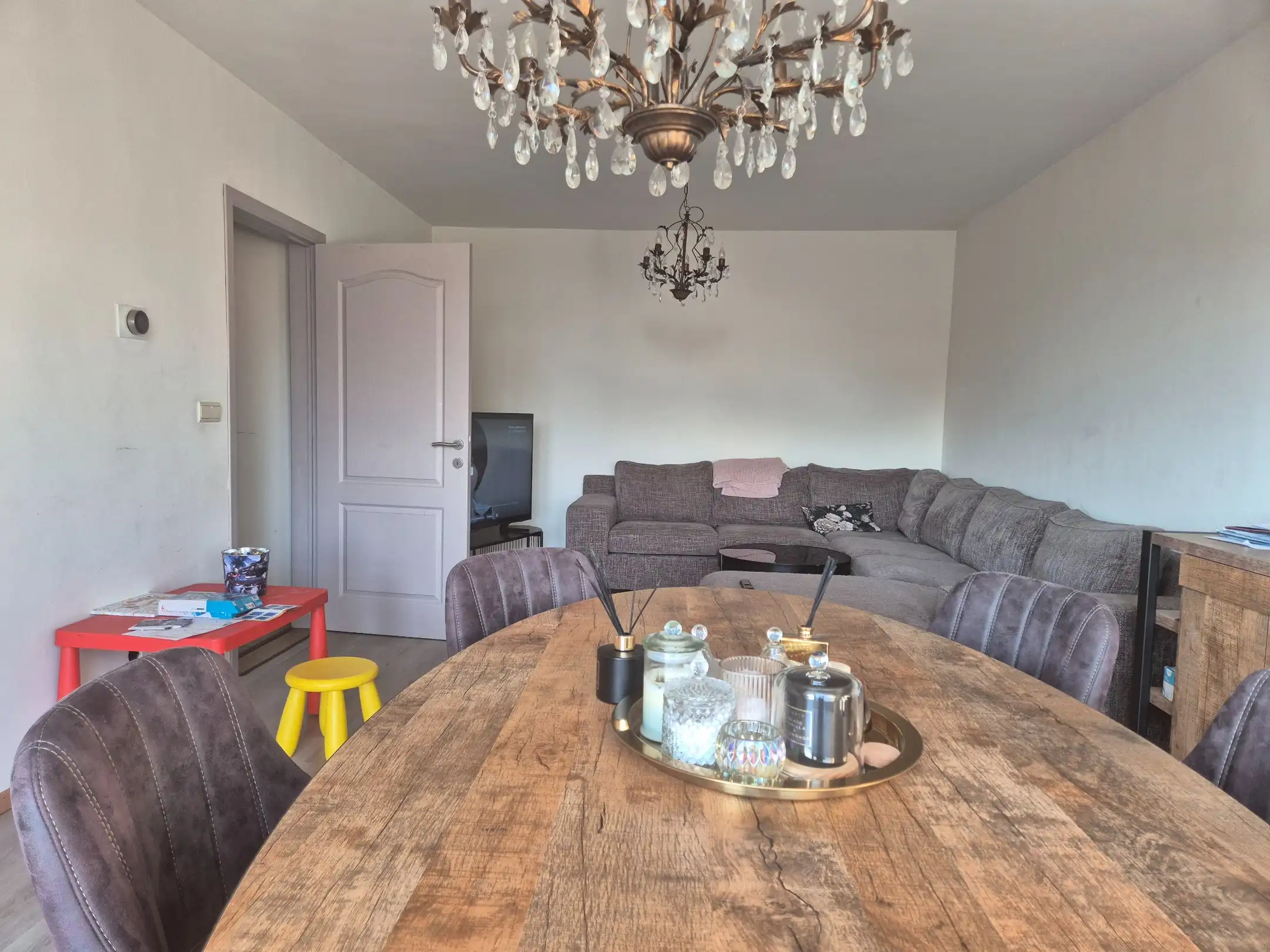 Appartement met 2 slaapkamers en parking foto 5