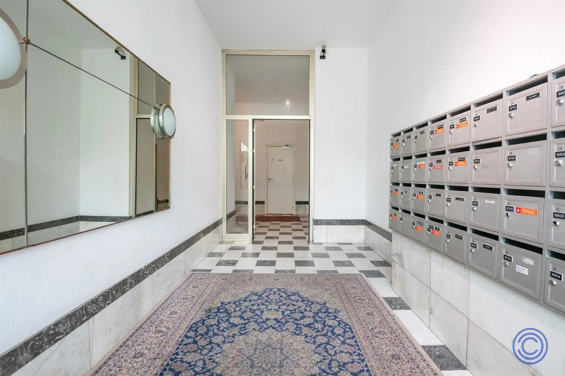 Instapklaar 1-SPLK appartement in hartje A'pen! foto 9