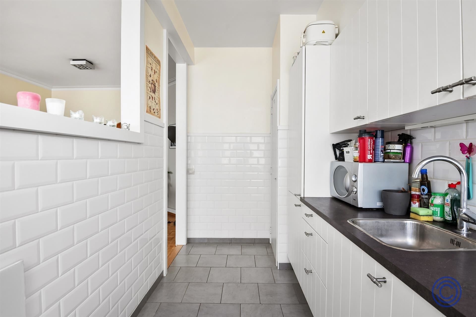 Instapklaar 1-SPLK appartement in hartje A'pen! foto 9