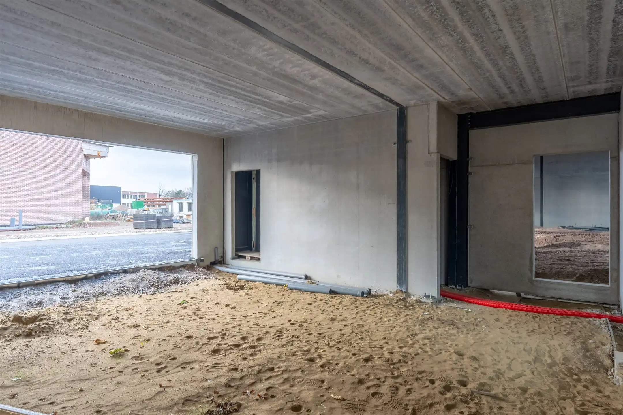 Nieuwbouw KMO-Unit (440m²) op ideale locatie in Beerse foto 26