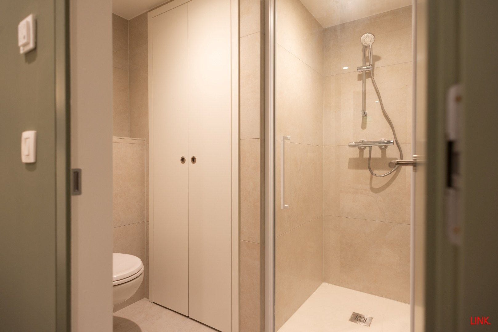 Volledig bemeubelde nieuwbouw studio in het centrum van Leuven  foto 12