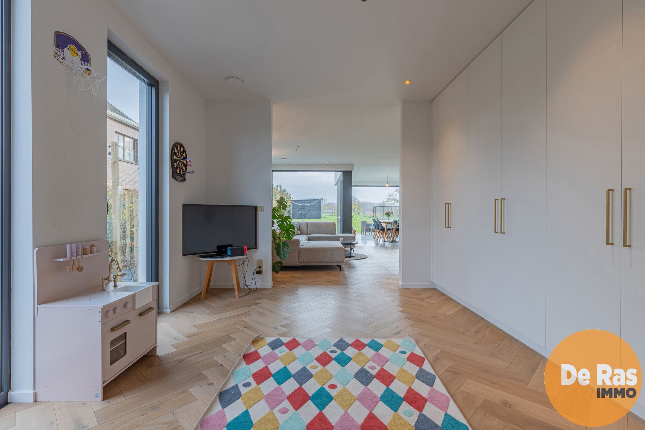 AALST – Ruime, moderne woning met landelijke ligging foto 8