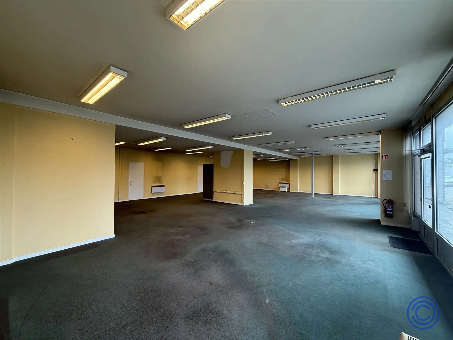 Kantoor ca. 240m² op de Noorderlaan! foto 3