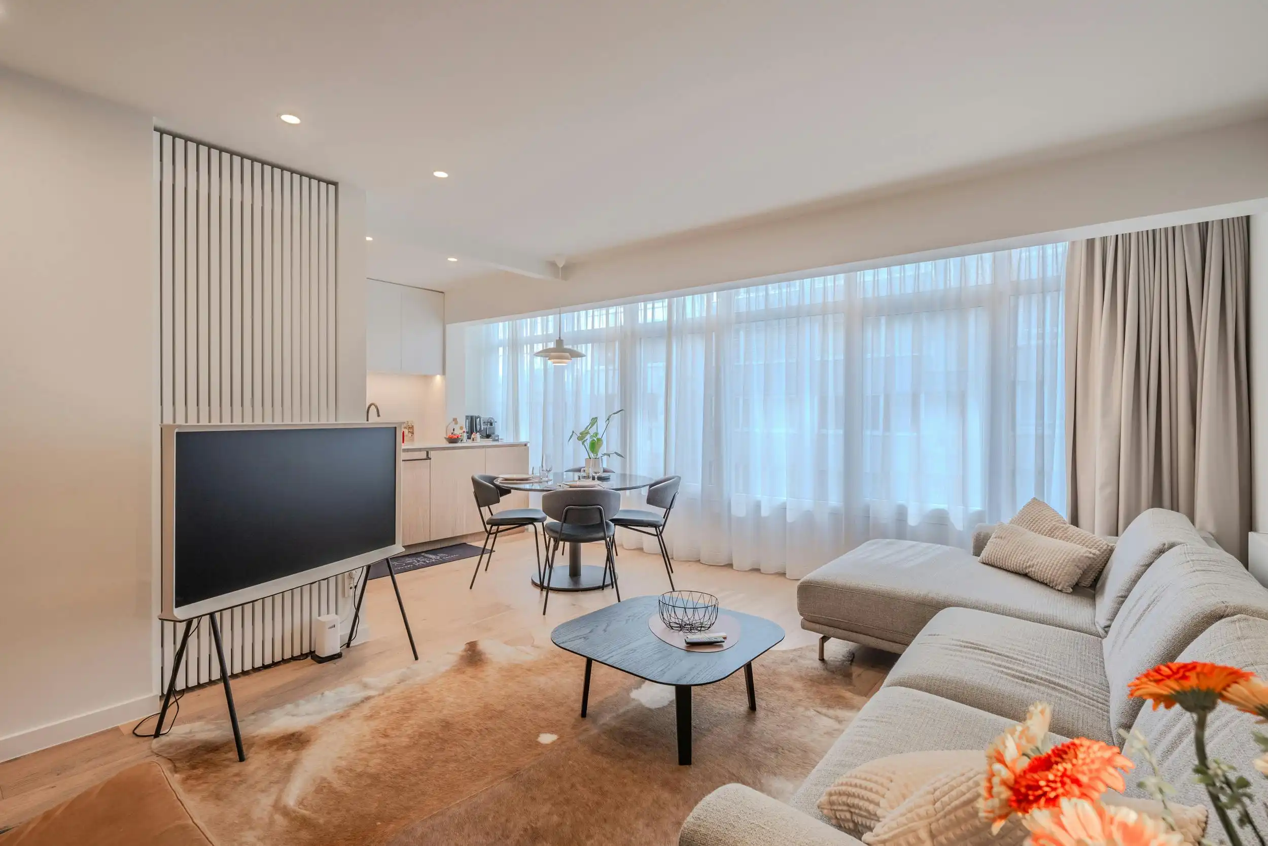 Studio te koop Koningsstraat 4/02.03 - 8400 Oostende