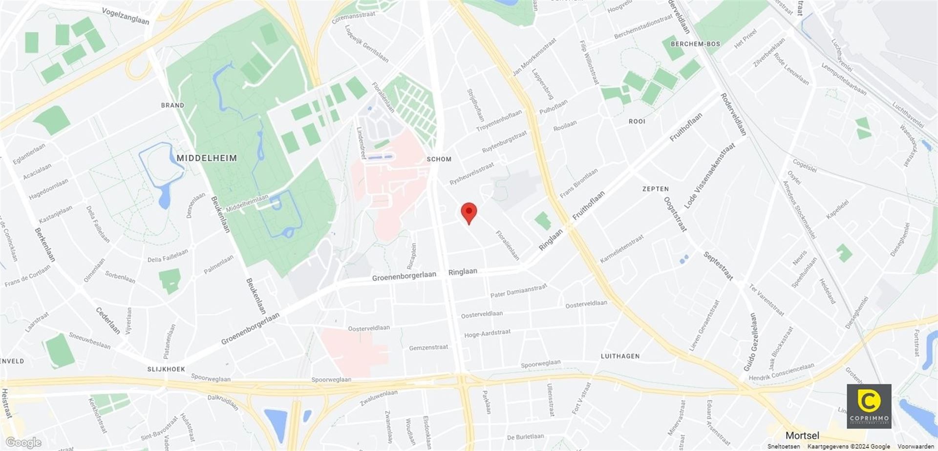 Gerenoveerd 2-slk appartement op toplocatie!  foto 9