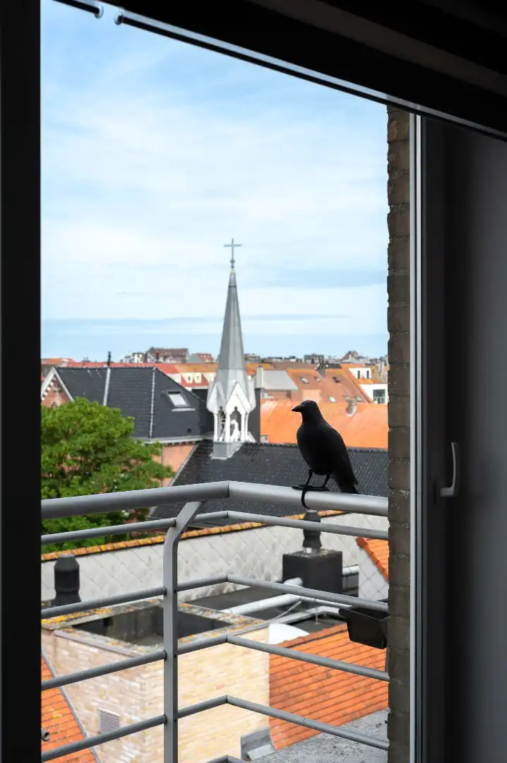 Penthouse te koop in centrum Knokke foto 24