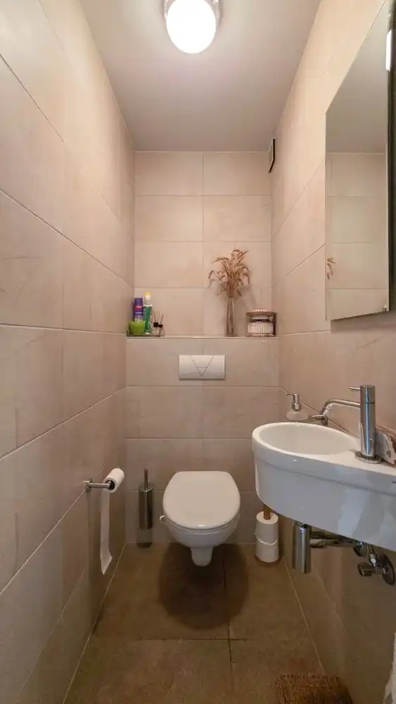 RUIM APPARTEMENT (140m²) OP TOPLOCATIE MET 3SK + TUIN foto 34