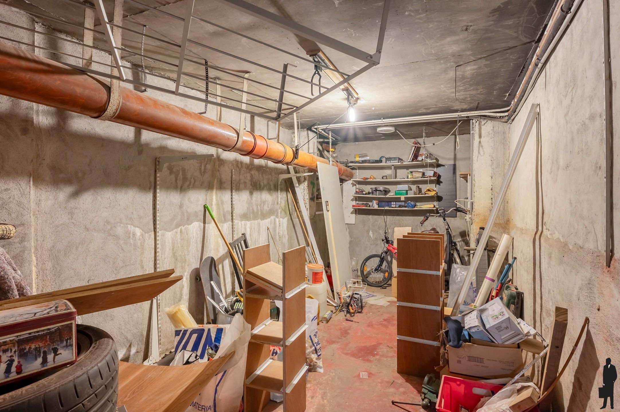 Lichtrijk appartement op toplocatie in Deurne! foto 13