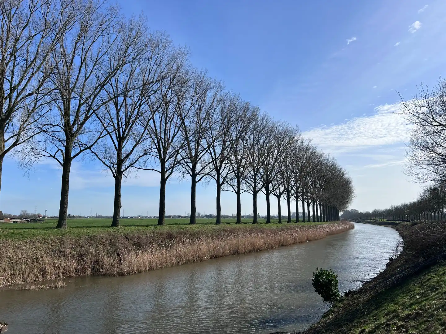 Ruime open bebouwing te koop in Zomergem foto 21