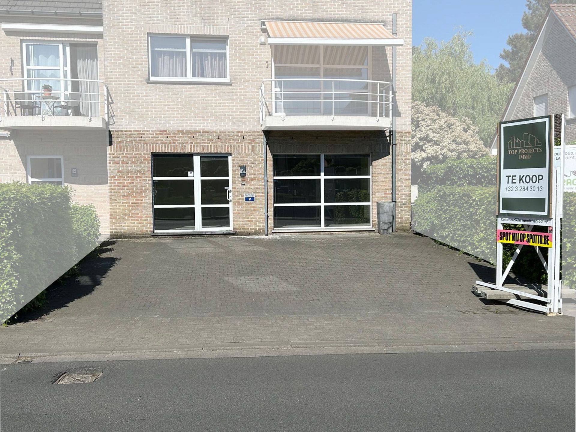 Goed gelegen handelspand foto {{pictureIndex}}