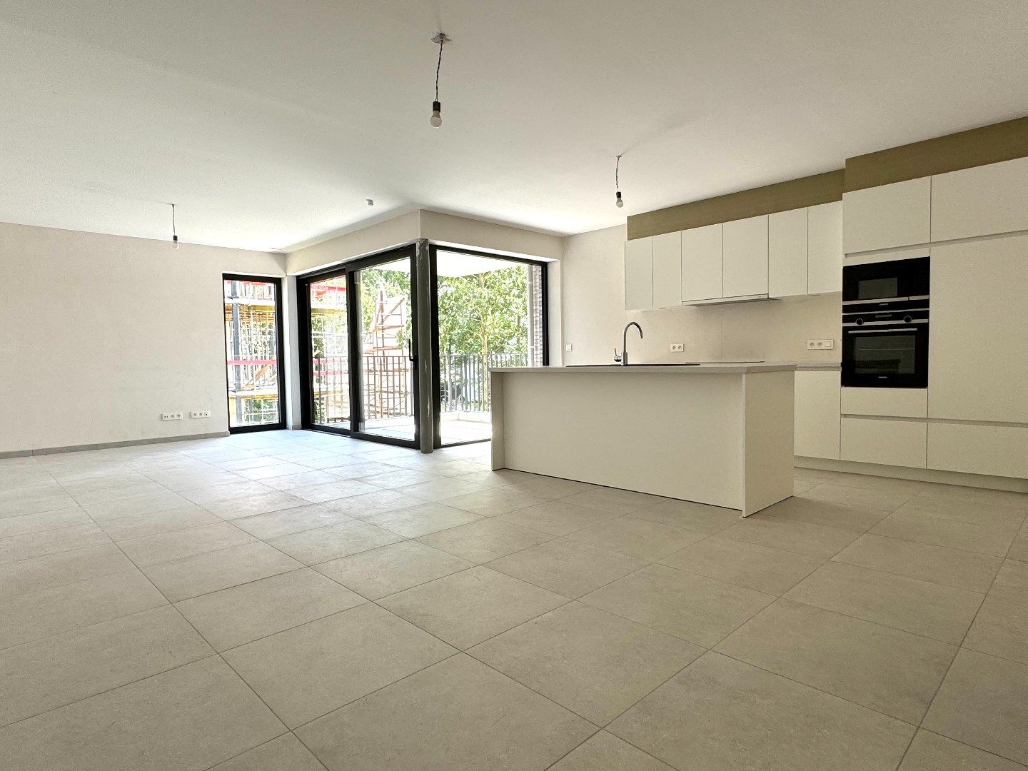 LUXE NIEUWBOUWAPPARTEMENTEN (112m²) MET 2 SLPKS EN TERRAS (10m²)  foto 5