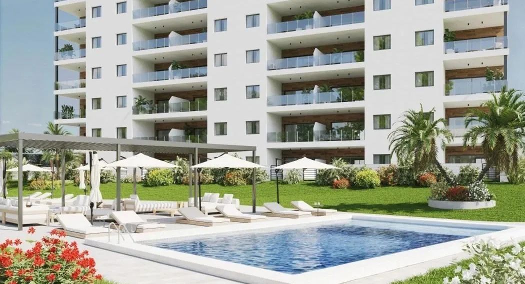 Luxe leven nabij het strand: stijlvolle appartementen met uitzicht, comfort en investeringspotentieel foto {{pictureIndex}}