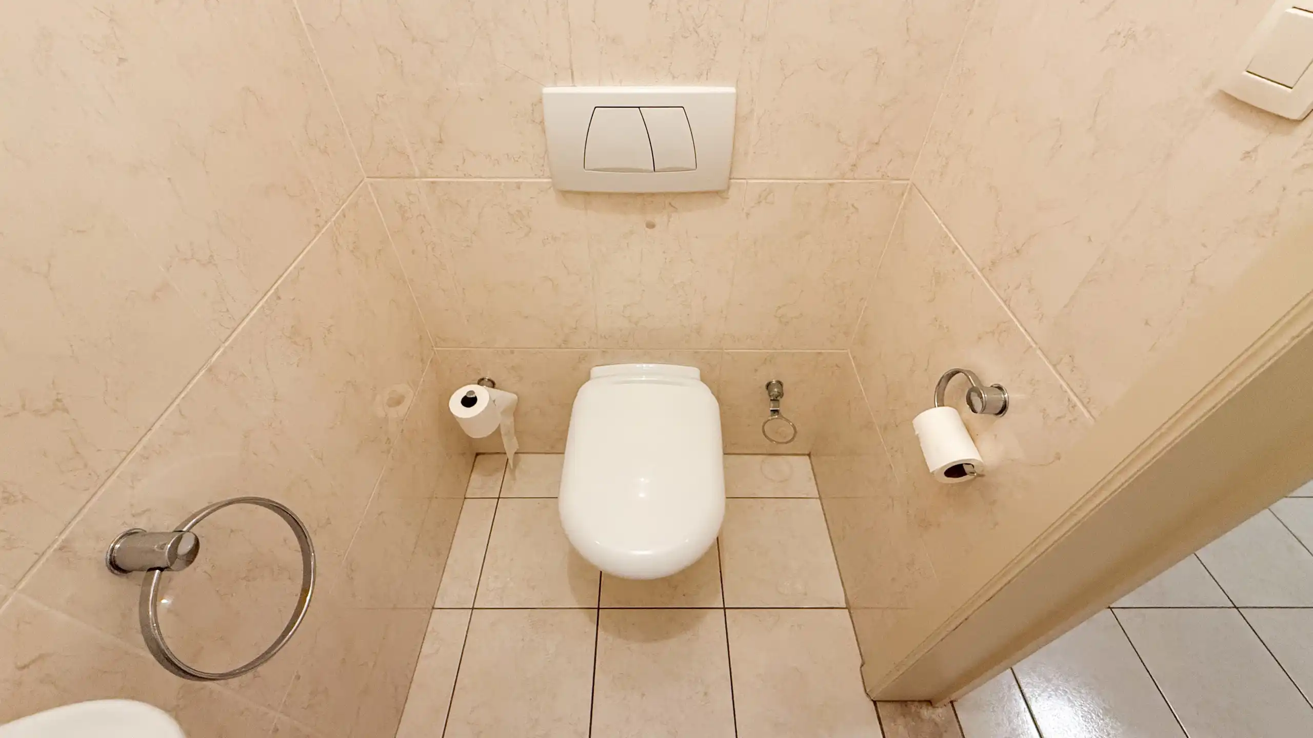 Lichtrijk appartement met zonnig terras, garage en 2slpk! foto 18