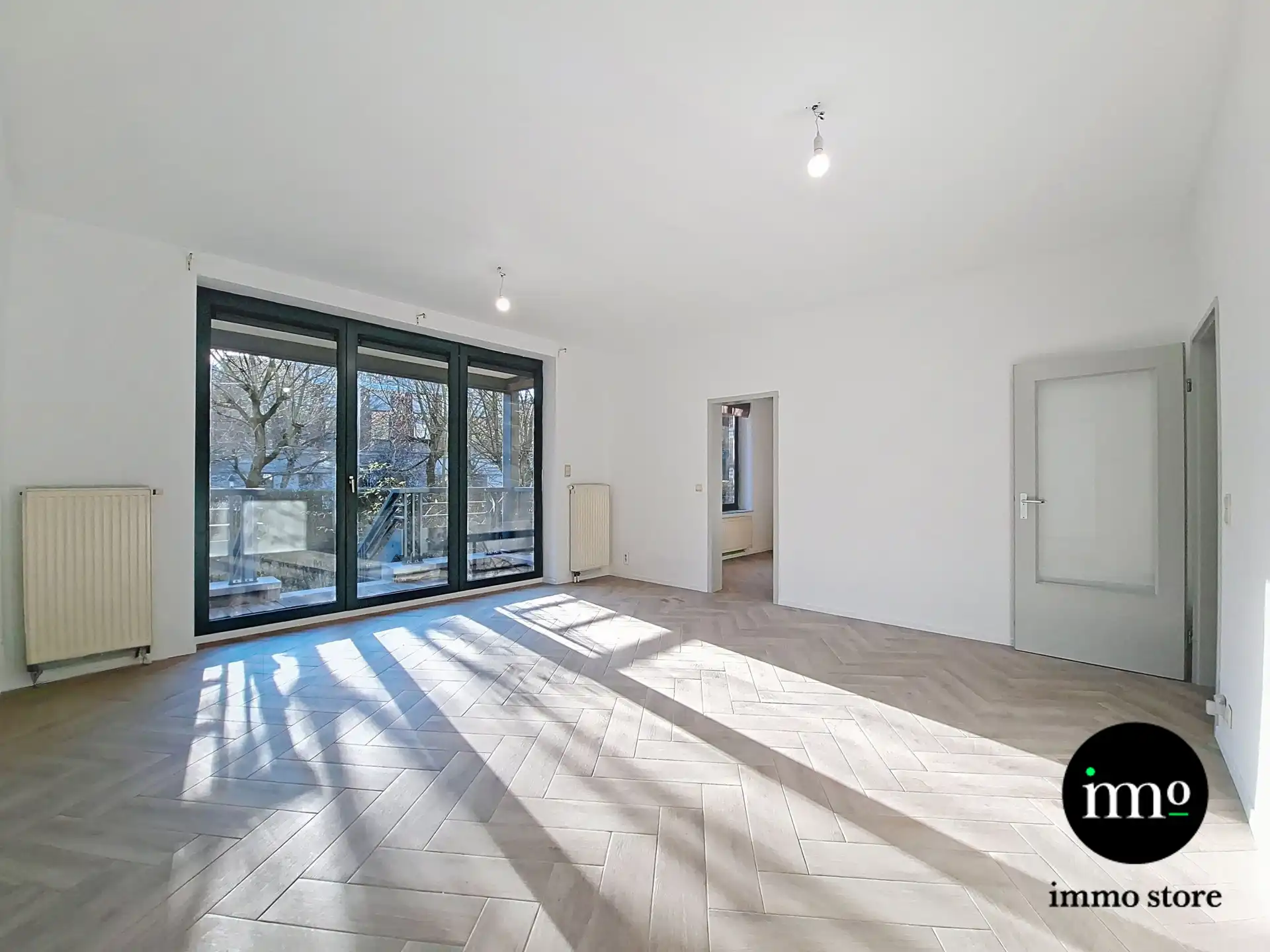 Een unieke groene long midden in Brussel foto {{pictureIndex}}