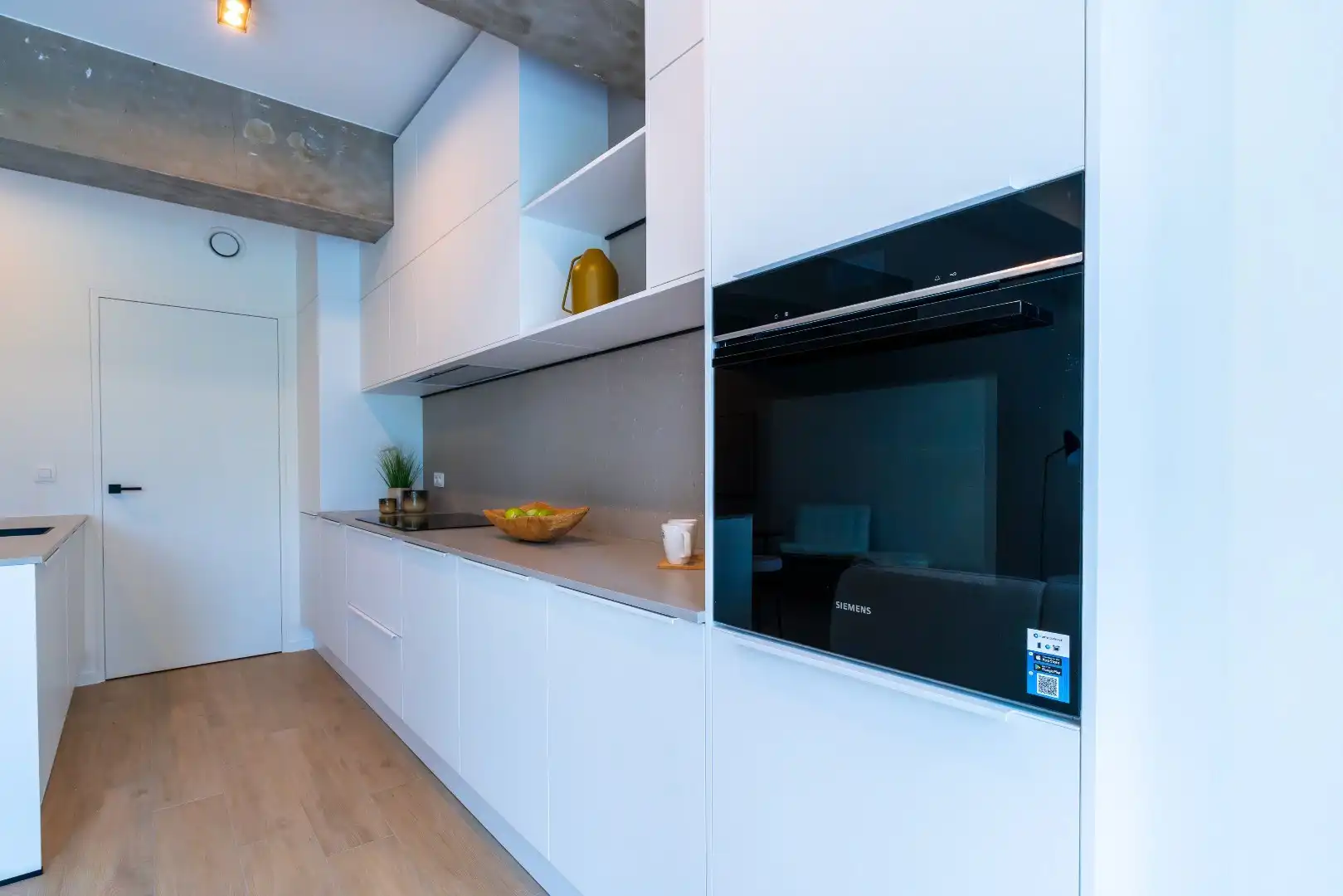 Unieke stadswoning in een groene omgeving foto 6