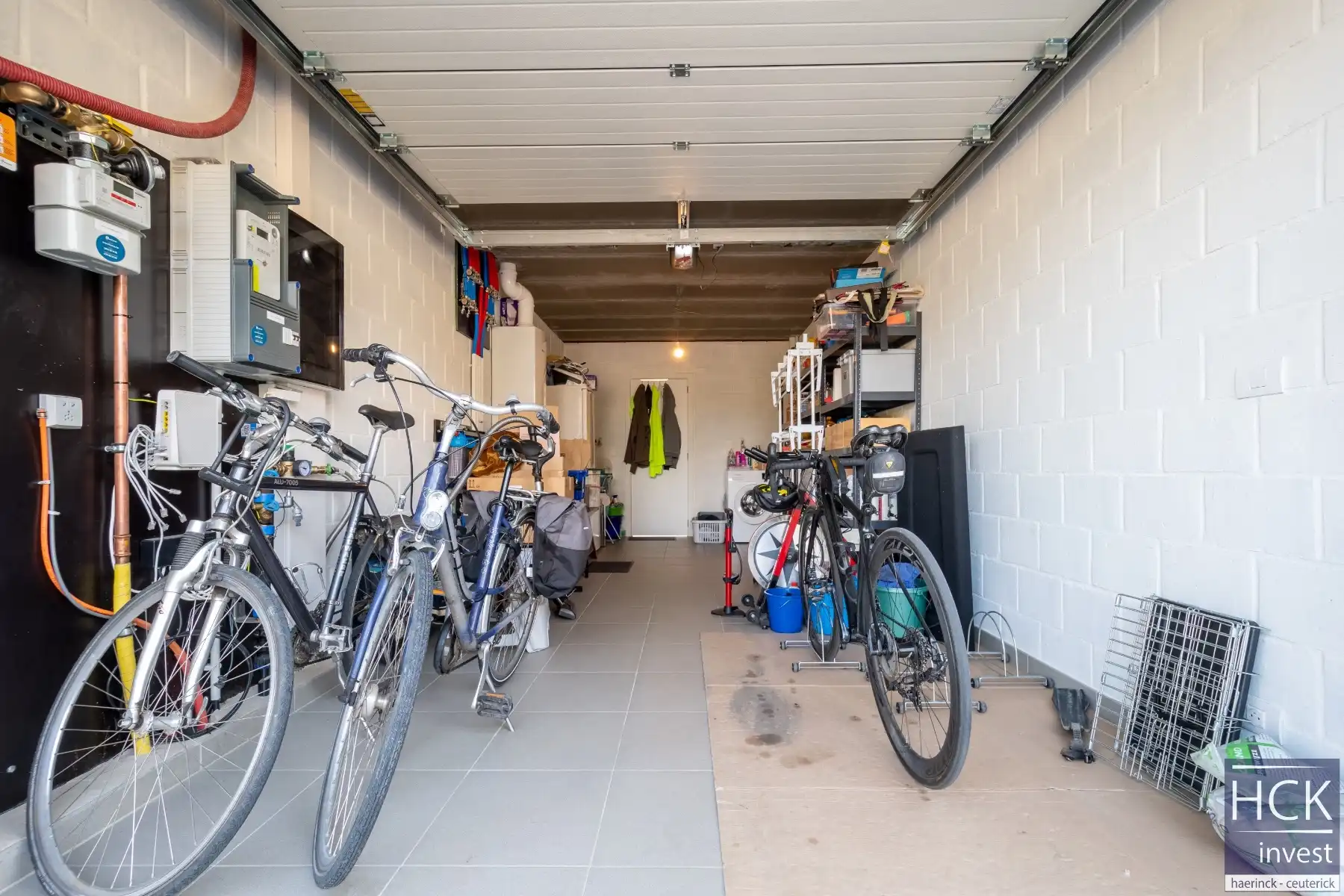 GAVERE - Ruime én energiezuinige woning met 3 SLPK. én tuin foto 17