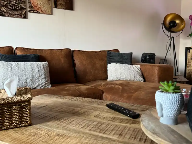 Ruim, instapklaar 3 slpk appartement (160m2)! centrum Deinze foto 6