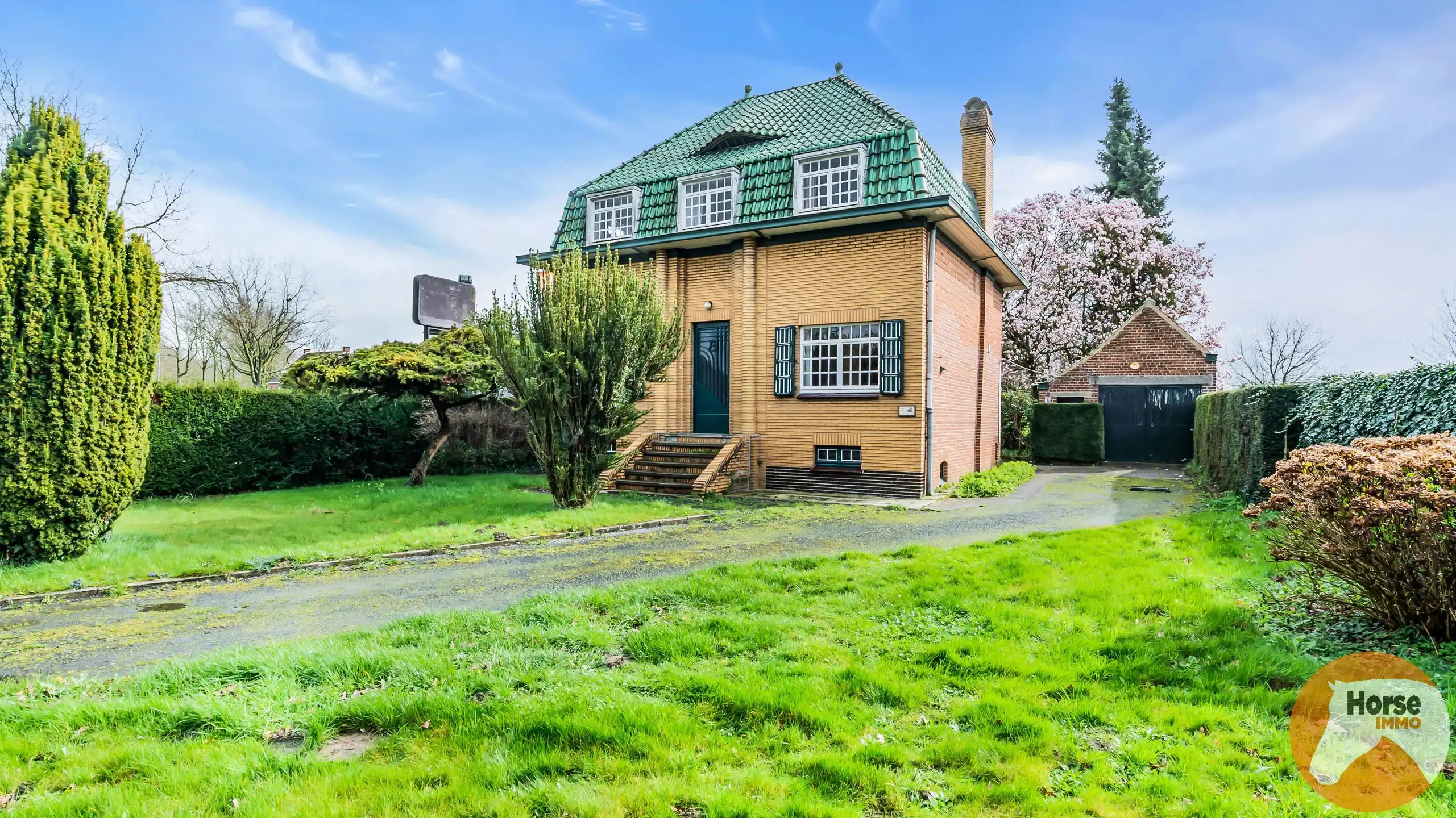 ZWALM - Villa op +/-1,1HA foto 3