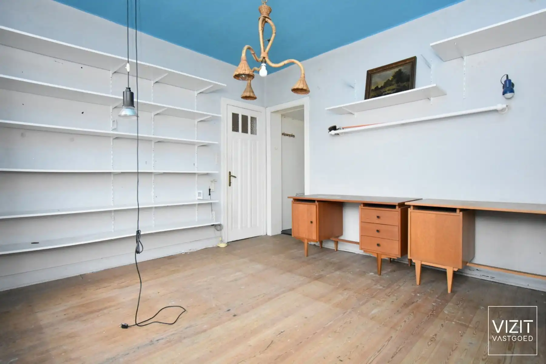 Te renoveren kasteelvilla met uitzonderlijk potentieel in Idegem foto 10