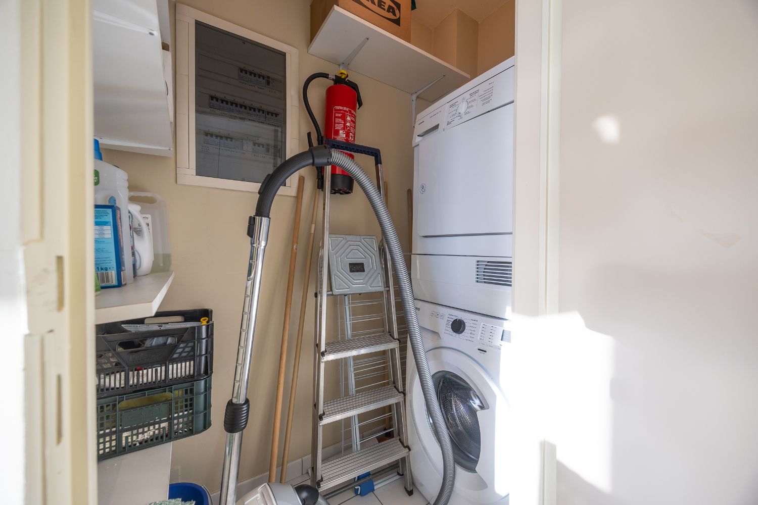 3 slaapkamer-appartement met zonnig terras en prachtig zicht foto 15