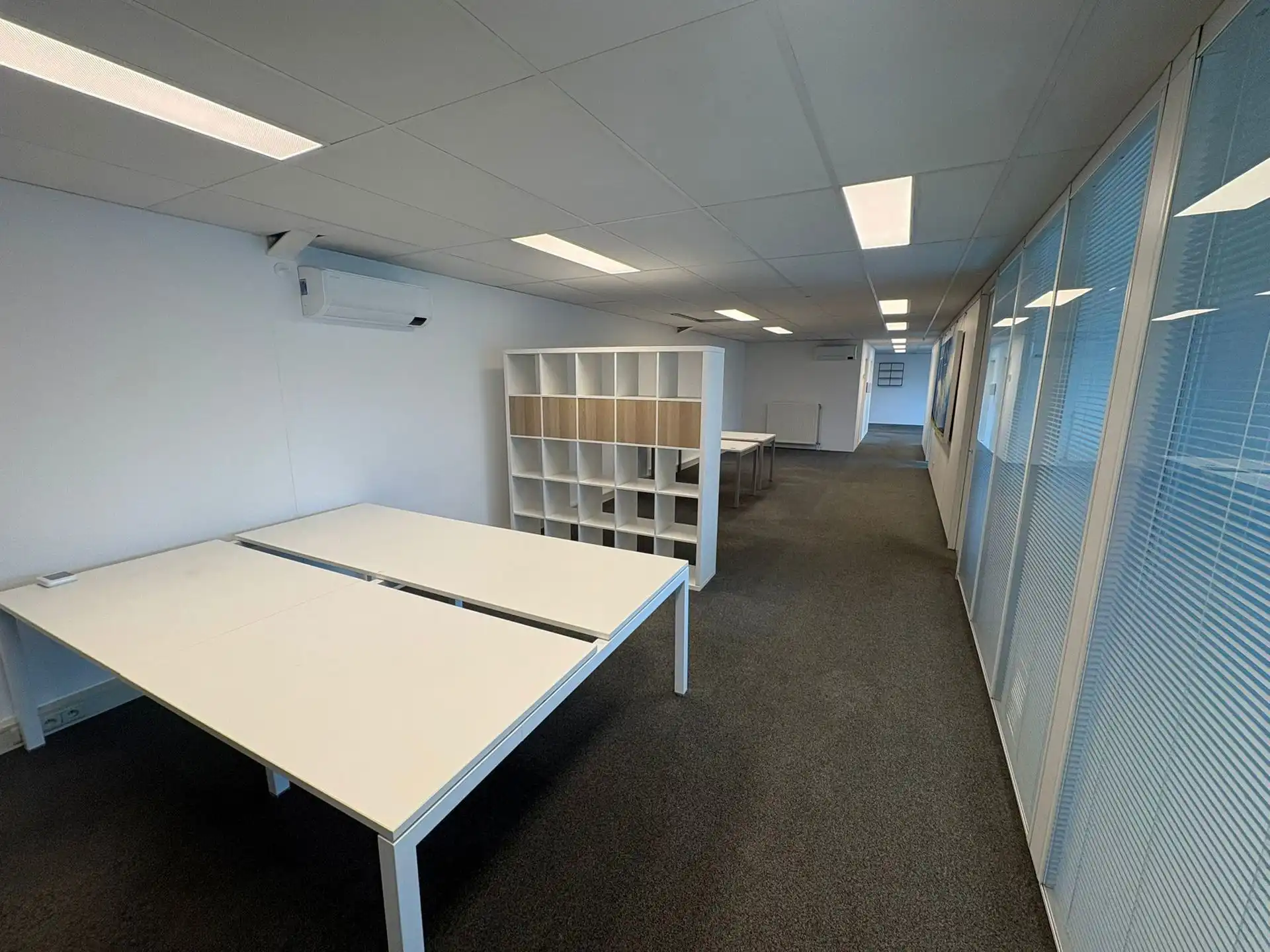 Kantoor van 280 m² te huur in Wommelgem.  foto 18