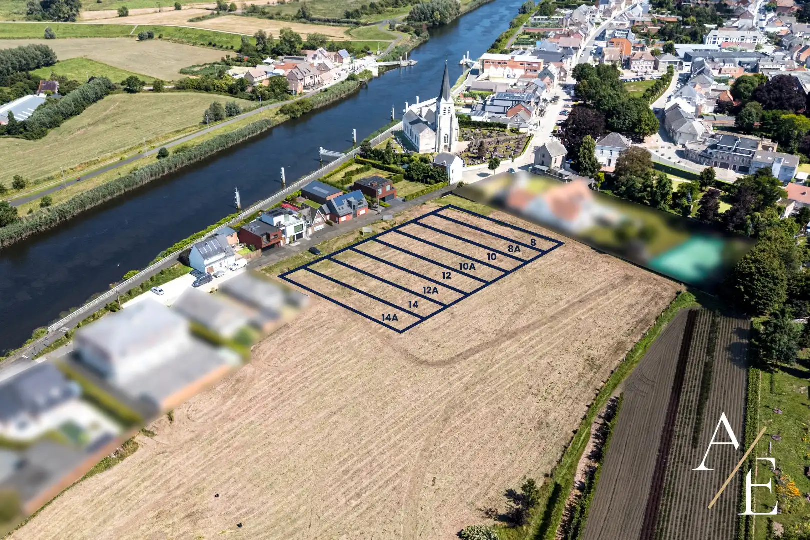SCHELLEBELLE - Landelijke energiezuinige nieuwbouwwoning! foto 5