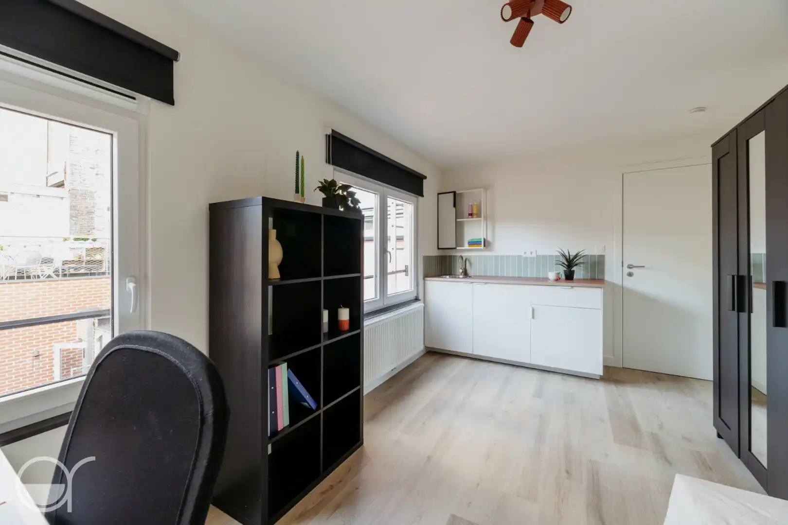 Volledig gerenoveerde studentenwoning op toplocatie in Gent. foto 12