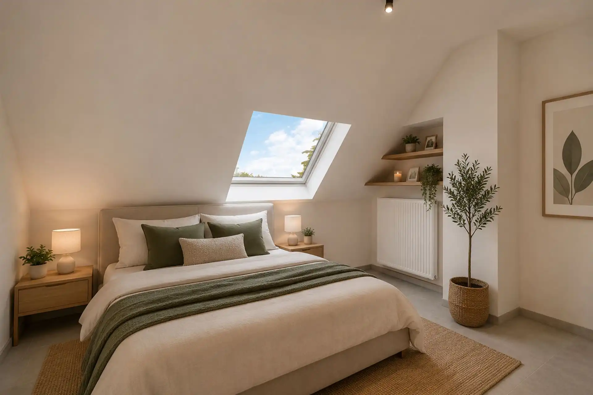 Luxueus wonen in het centrum van Spiere-Helkijn! foto 10