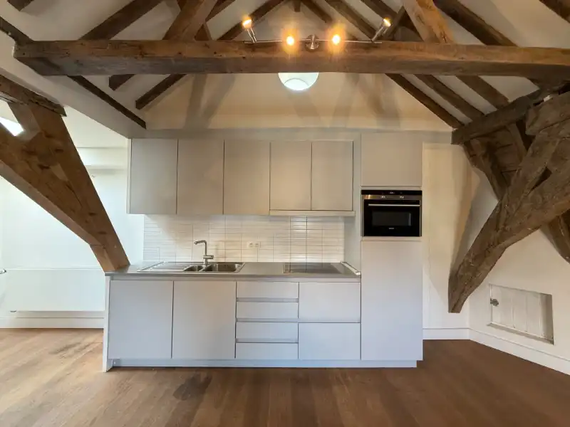 Uniek en charmant appartement in hartje Gent – vlakbij het Gravensteen foto 7