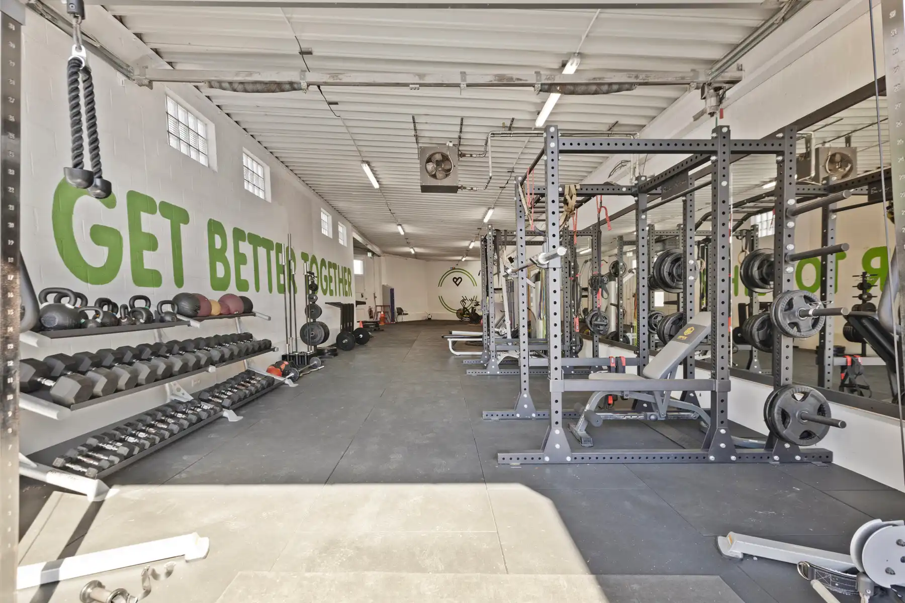 Commerciële ruimte te huur foto 2